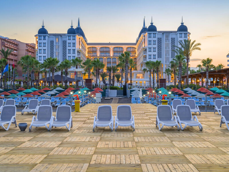 Kirman Hotels Sidera Luxury & Spa
