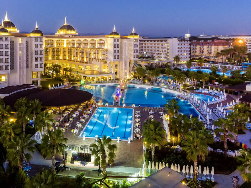 Kirman Hotels Sidera Luxury & Spa
