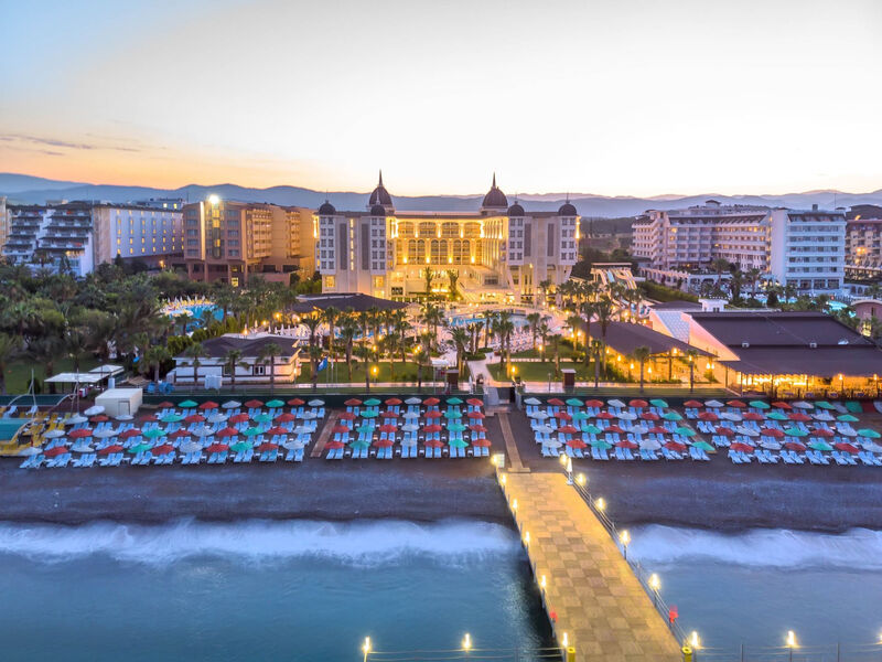 Kirman Hotels Sidera Luxury & Spa