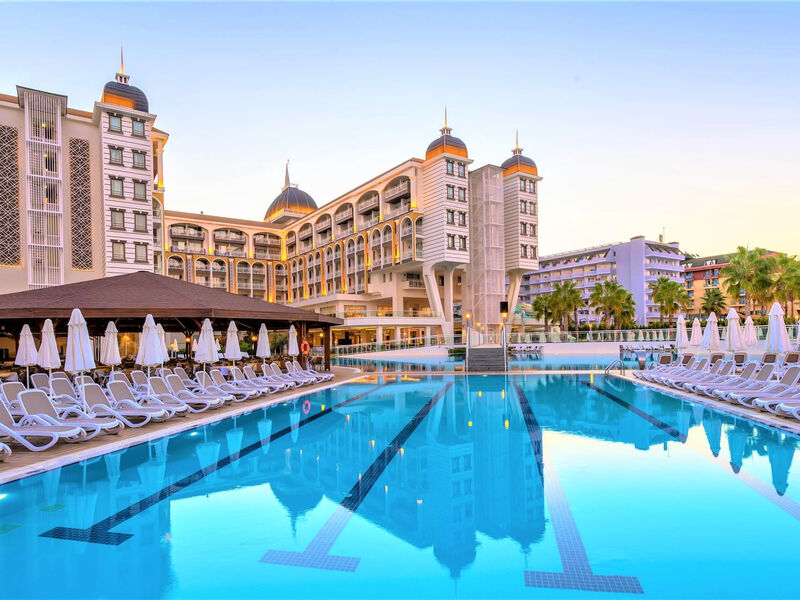 Kirman Hotels Sidera Luxury & Spa