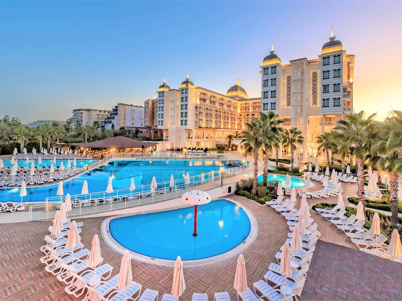 Kirman Hotels Sidera Luxury & Spa