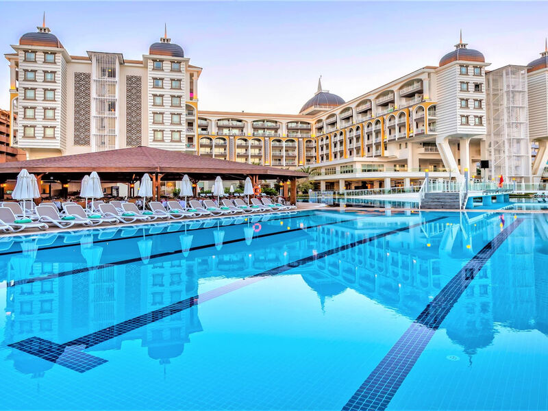Kirman Hotels Sidera Luxury & Spa