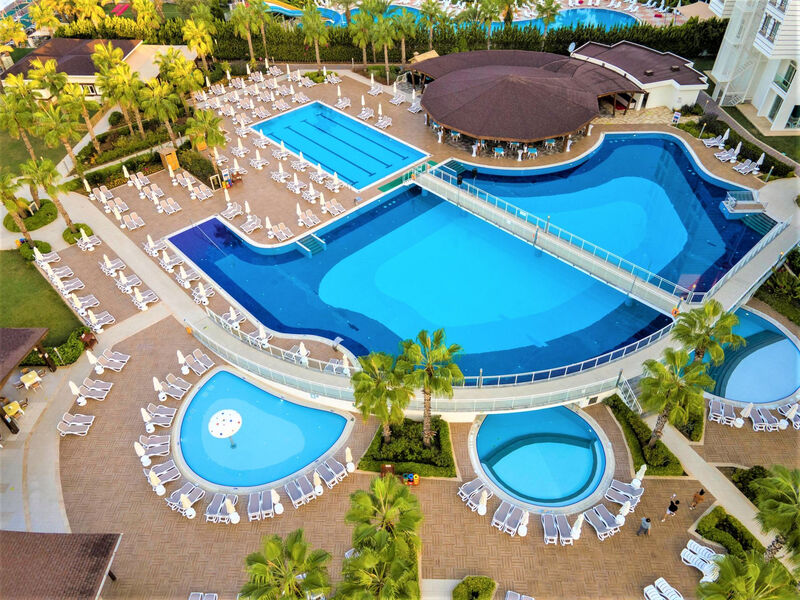 Kirman Hotels Sidera Luxury & Spa