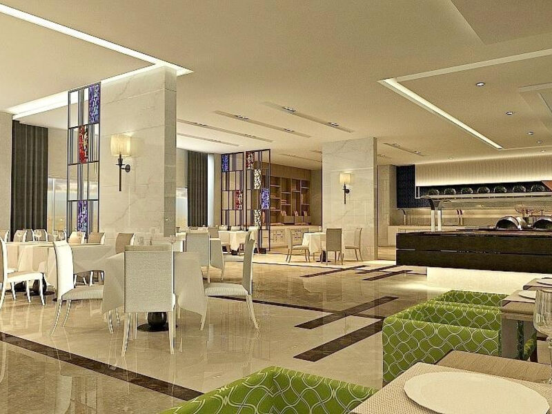 Kirman Sidera Luxury & Spa
