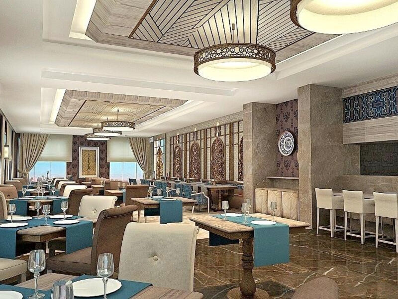 Kirman Sidera Luxury & Spa