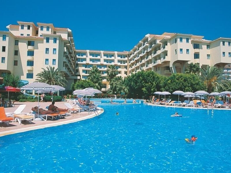 Kirman Sidera Luxury & Spa