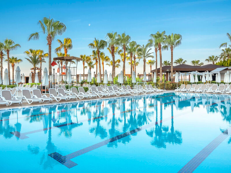 Kirman Sidera Luxury & Spa