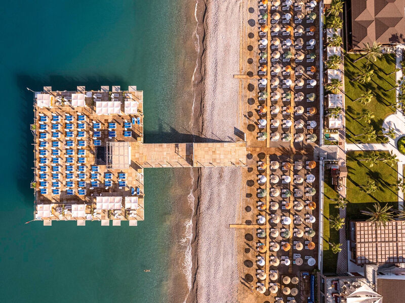 Kirman Sidera Luxury & Spa