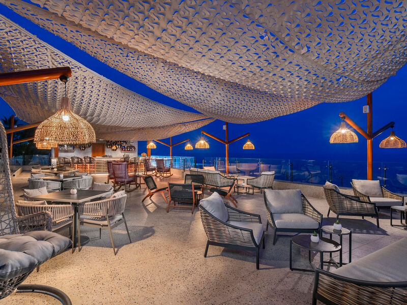 Kirman Sidera Luxury & Spa