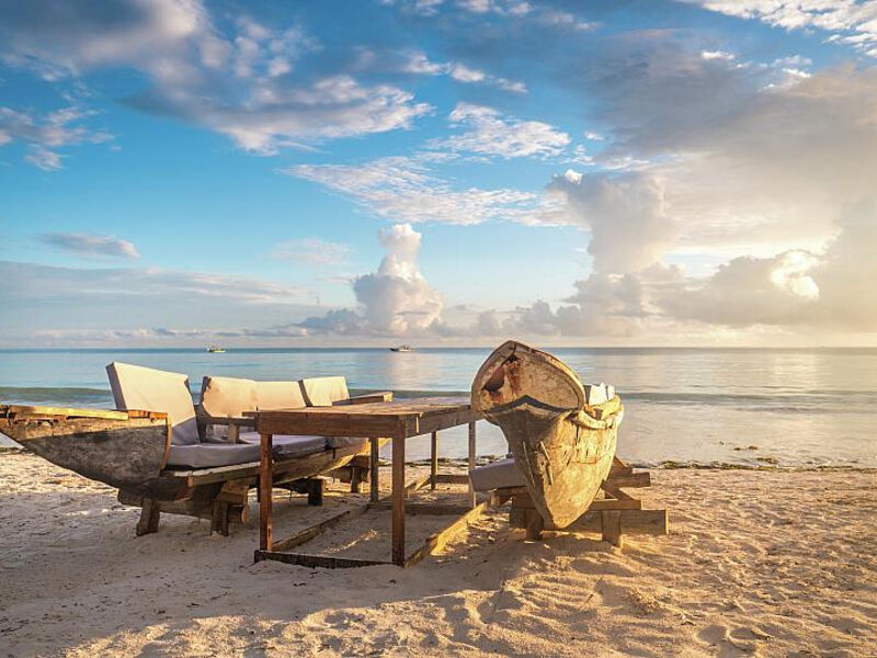 Kiwengwa Beach