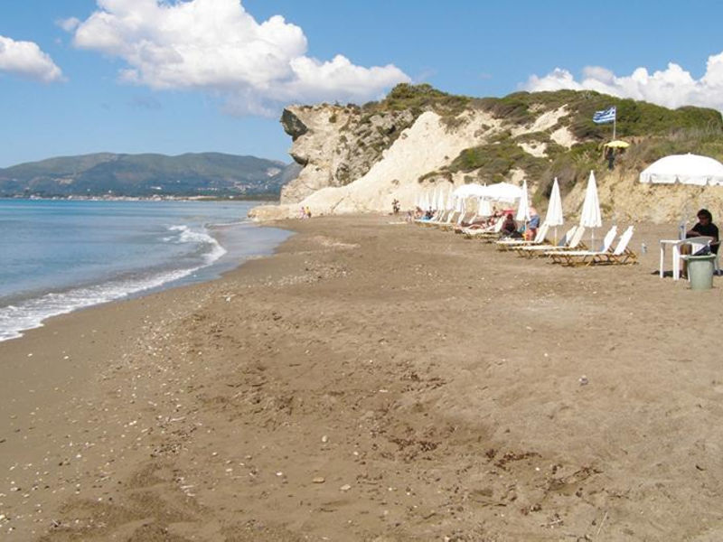 Klelia Beach