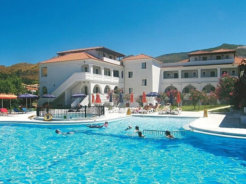 Klelia Beach Hotel By Zante Plaza