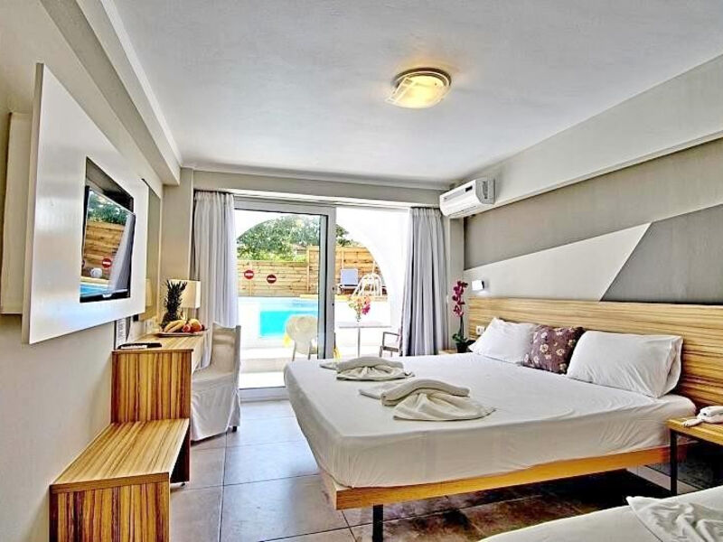 Klelia Beach Hotel By Zante Plaza