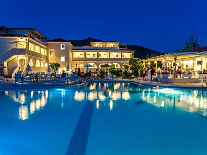 Klelia Beach Hotel By Zante Plaza