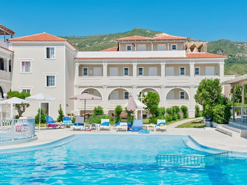 Klelia Beach Hotel By Zante Plaza