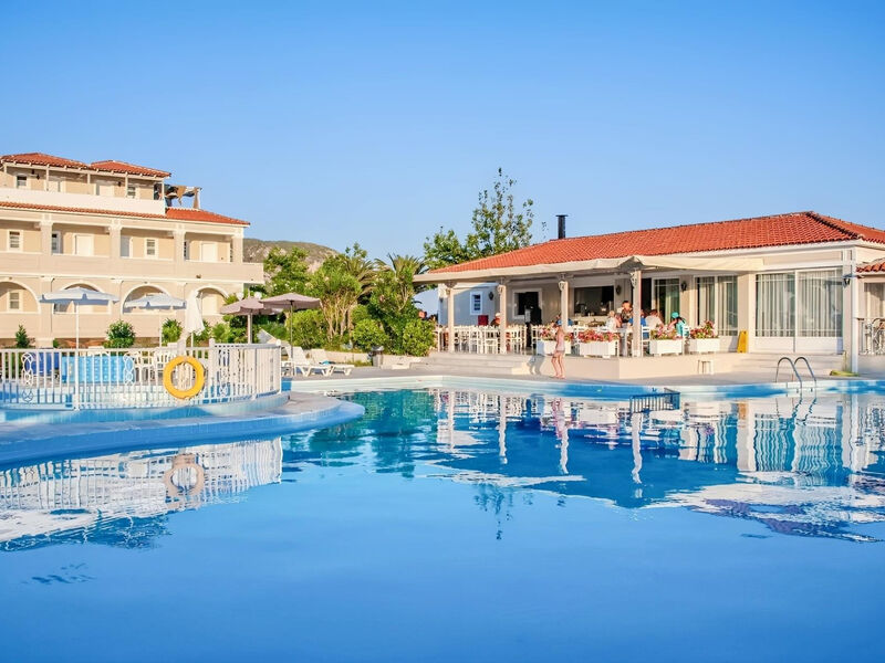 Klelia Beach Hotel By Zante Plaza