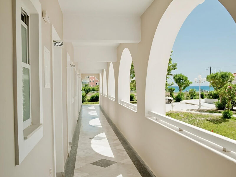 Klelia Beach Hotel By Zante Plaza