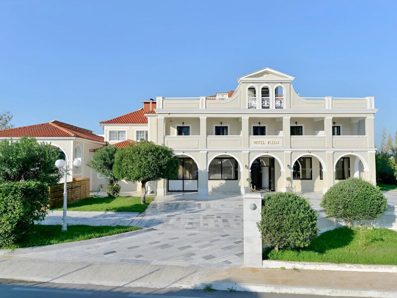 Klelia Beach Hotel By Zante Plaza