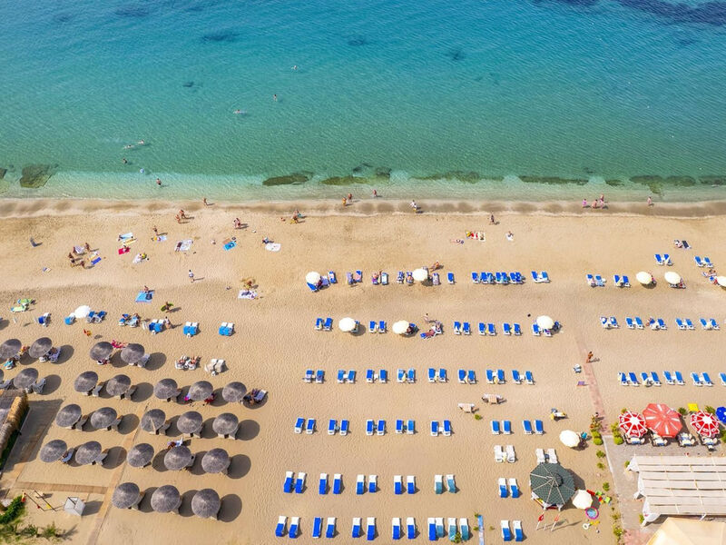 Kleopatra Ada Beach
