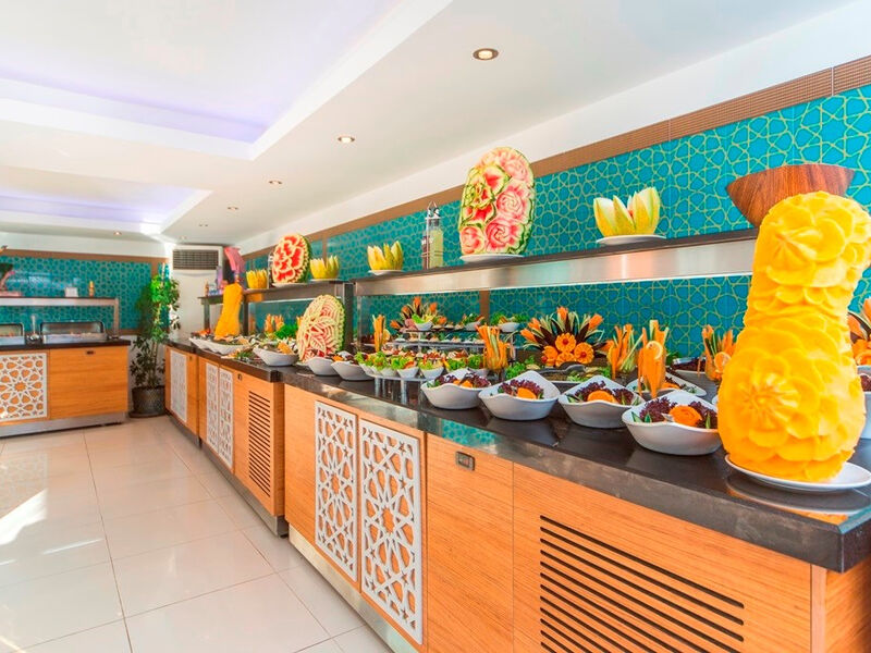 Kleopatra Atlas Hotel Adults Only (+16)