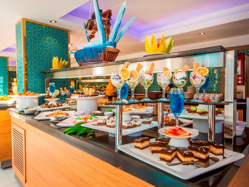 Kleopatra Atlas Hotel Adults Only (+16)