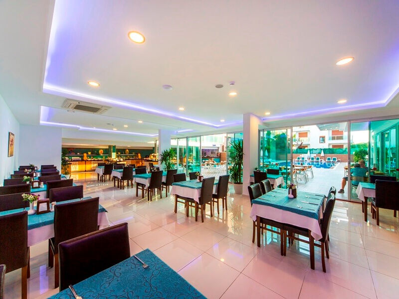 Kleopatra Atlas Hotel Adults Only (+16)