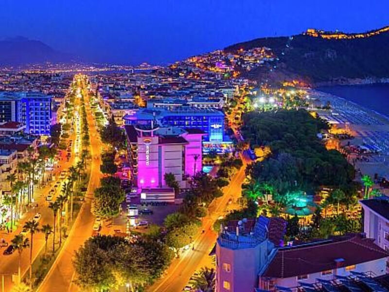 Kleopatra Blue Hawaii