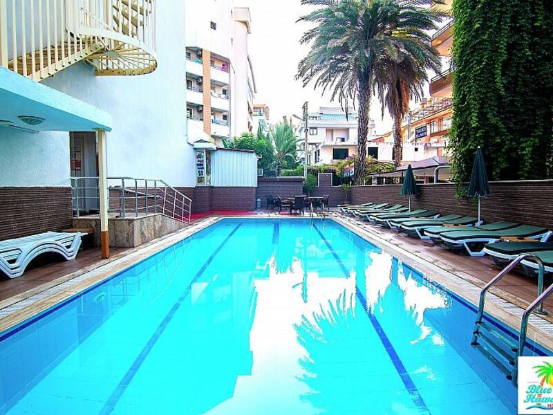 Kleopatra Blue Hawaii