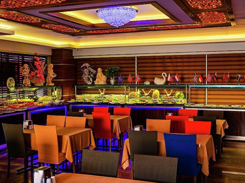 Kleopatra Blue Hawaii