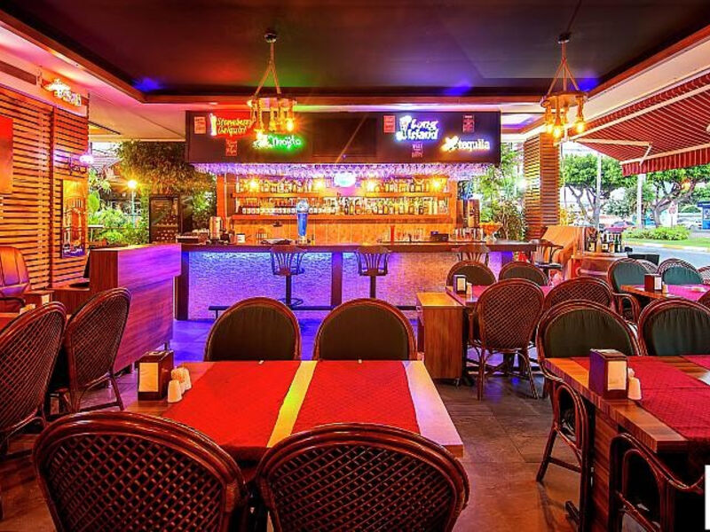 Kleopatra Blue Hawaii