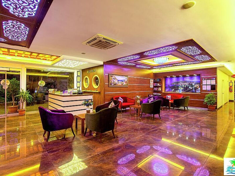 Kleopatra Blue Hawaii