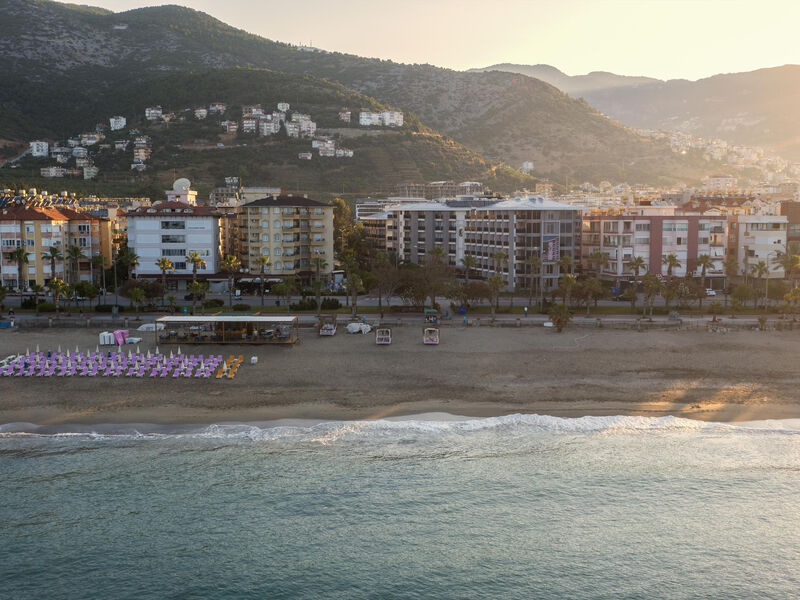 Kleopatra Dreams Beach