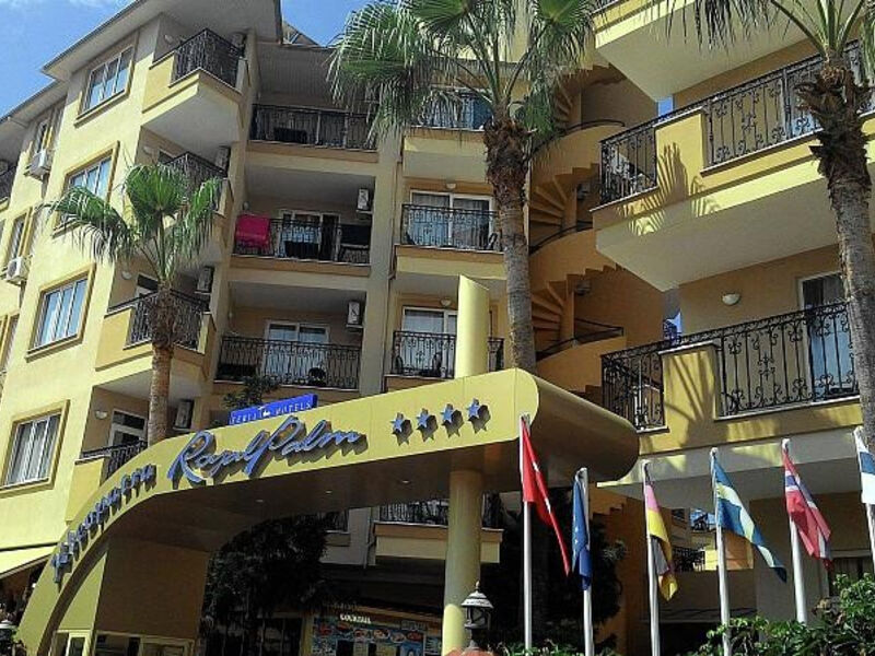Royal Palm