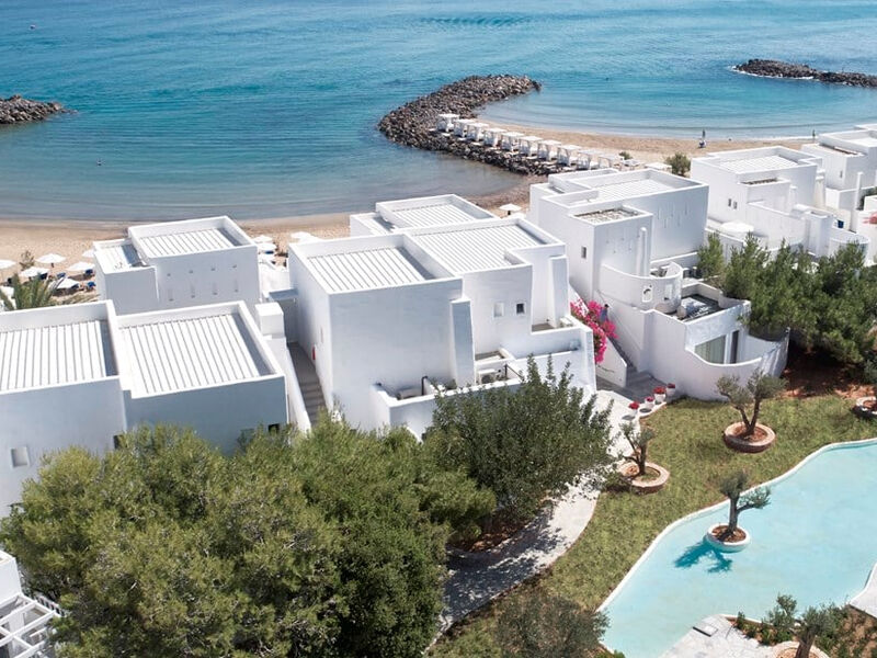 Knossos Beach Bungalows & Suites