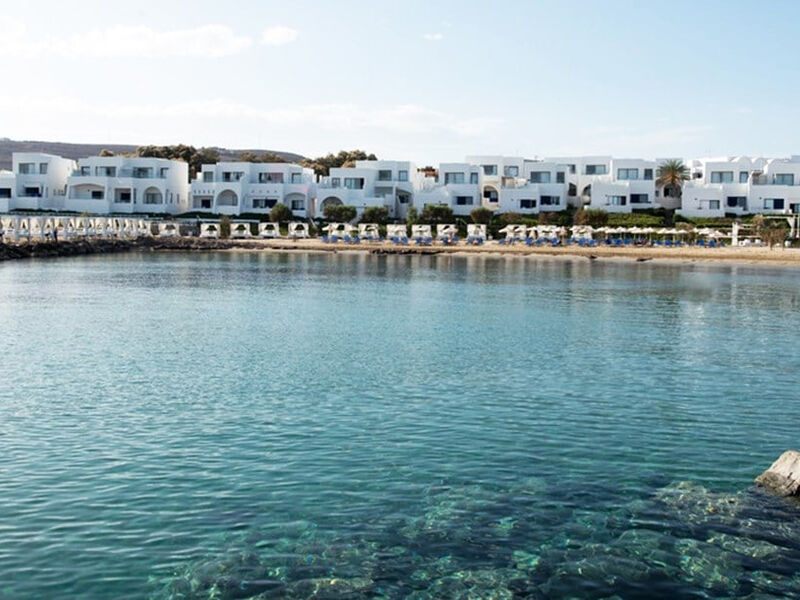 Knossos Beach Bungalows & Suites