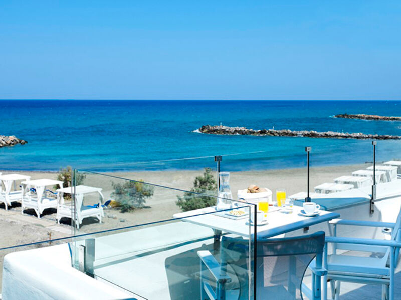 Knossos Beach