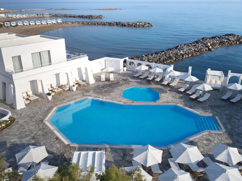 Knossos Beach Bungalows Suites Resort & Spa