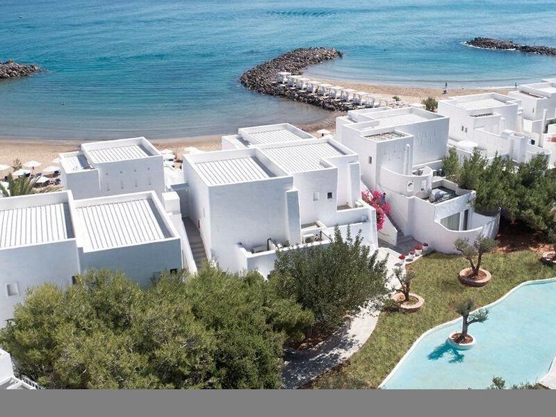 Knossos Beach Bungalows & Suites