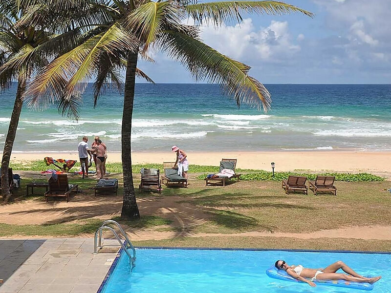 Koggala Beach