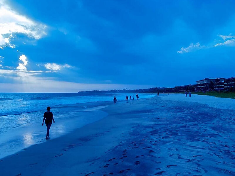 Koggala Beach