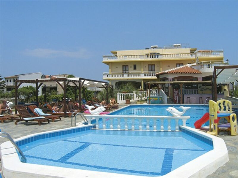 Kokkari Beach