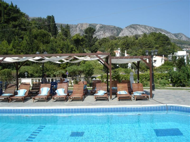 Kokkari Beach