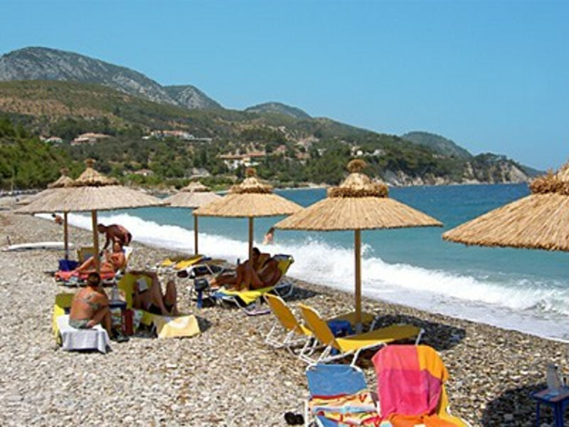 Kokkari Beach