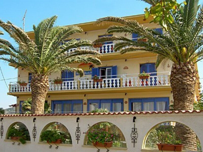 Kokkari Beach