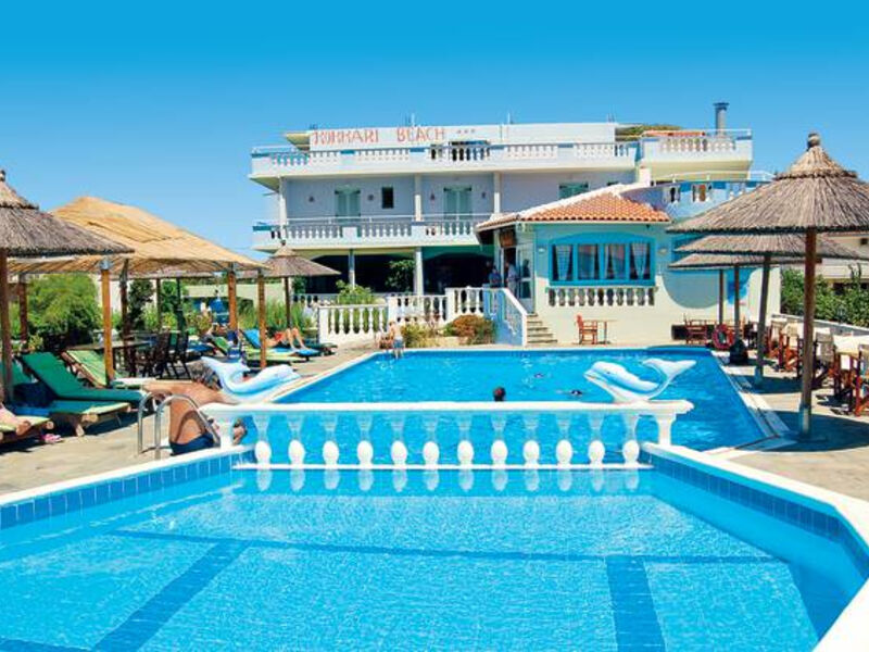 Kokkari Beach