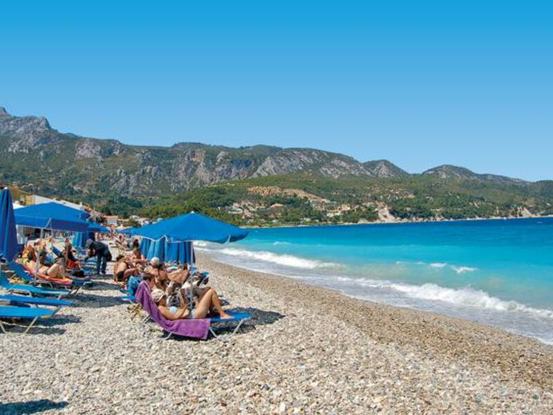 Kokkari Beach