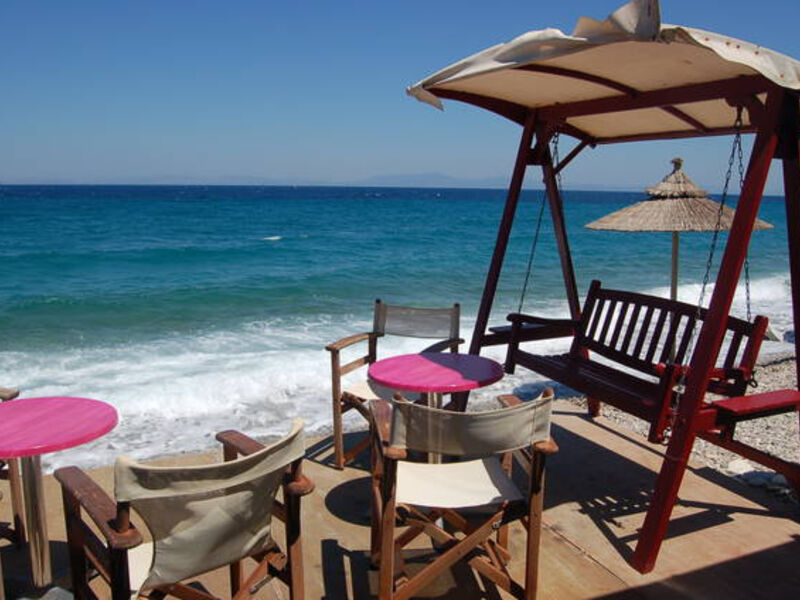 Kokkari Beach