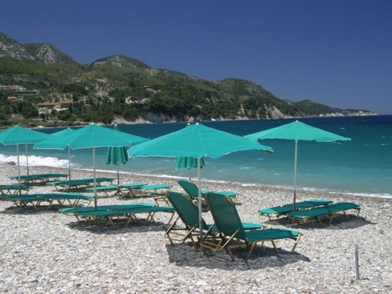Kokkari Beach