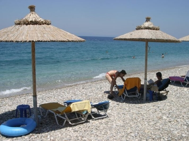 Kokkari Beach