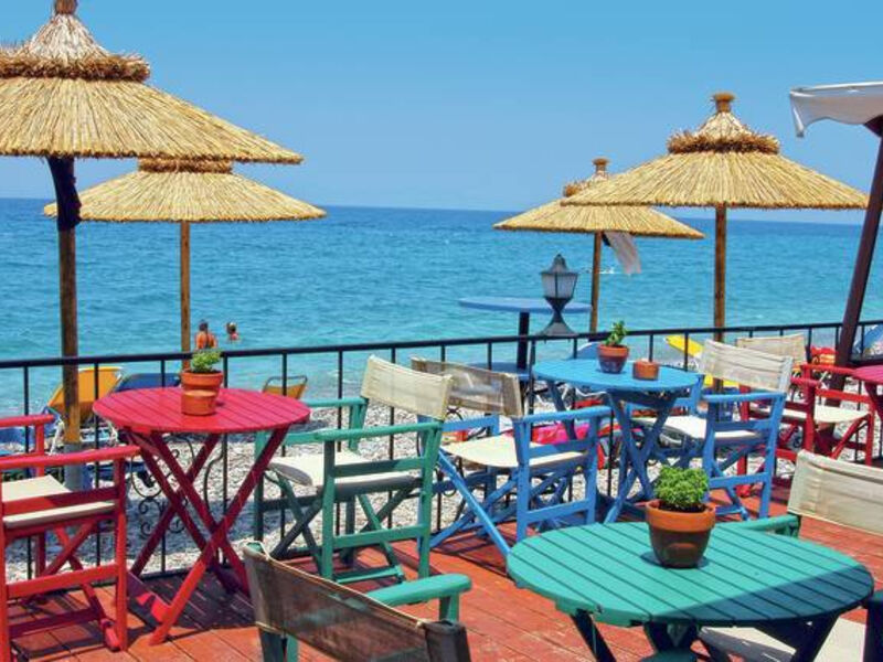 Kokkari Beach